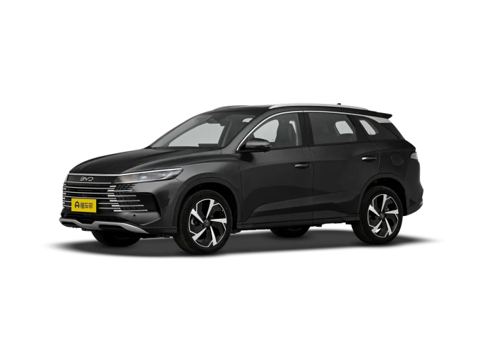 BYD Sea Lion 05 DM-i Black